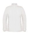 Dames Jas B&C Ladies Heavy Weight JW925 White